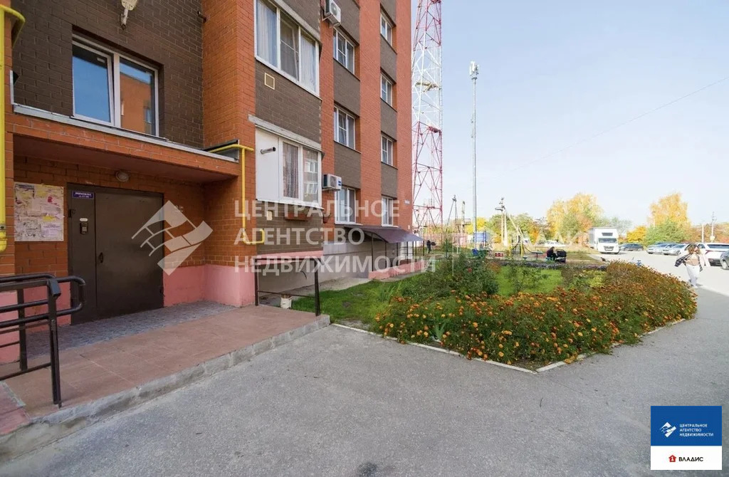 Продажа квартиры, Дядьково, Рязанский район, улица Связи - Фото 18