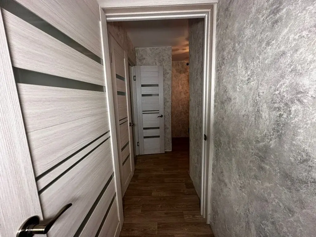 3-к. квартира, 51 м2, 1/2 эт. - Фото 10