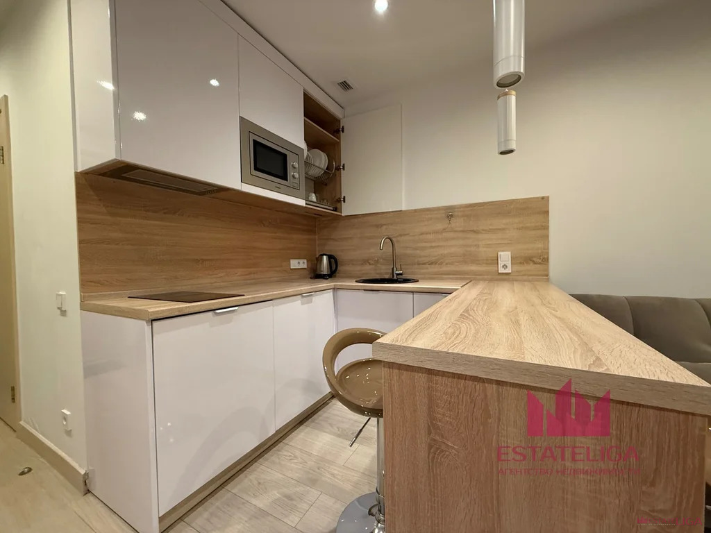 Аренда квартиры, Андропова пр-кт. - Фото 3