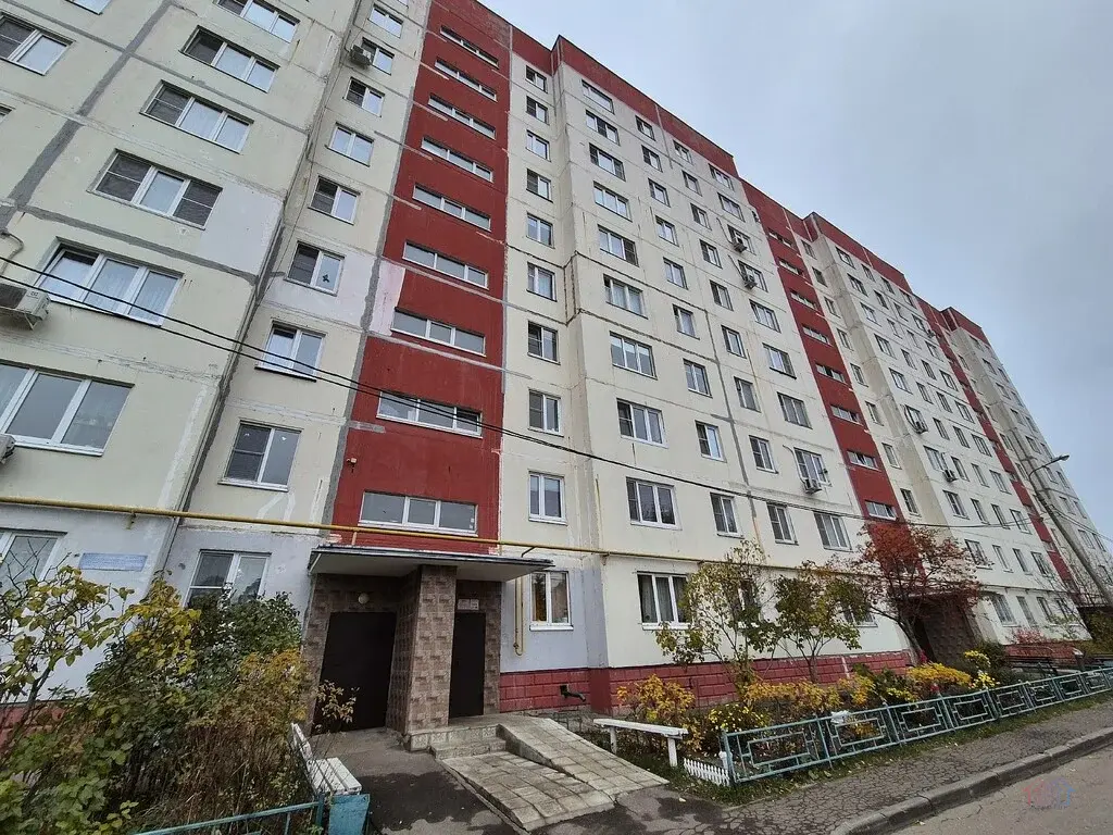 2-к. квартира, 53,2 м2, 10/10 эт. - Фото 36