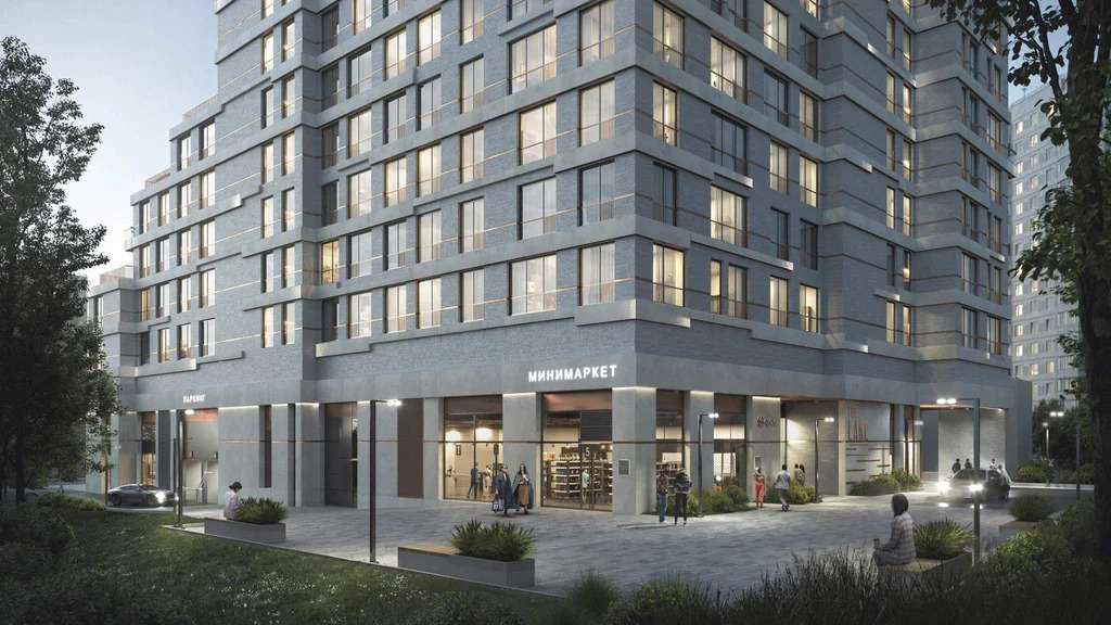 Просторное машиноместо - Фото 3