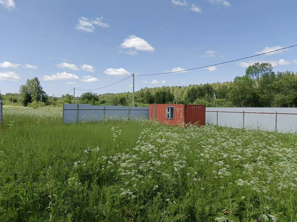 Продажа участка, Щемелинки, Шаховской район, Ягодная улица - Фото 4