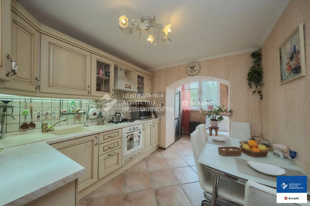 Продажа квартиры, Рязань, Мещерская улица - Фото 1