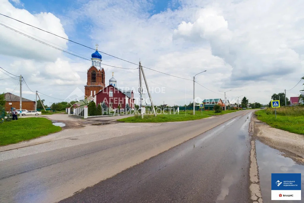 Продажа дома, Городище, Рыбновский район, Набережная улица - Фото 16