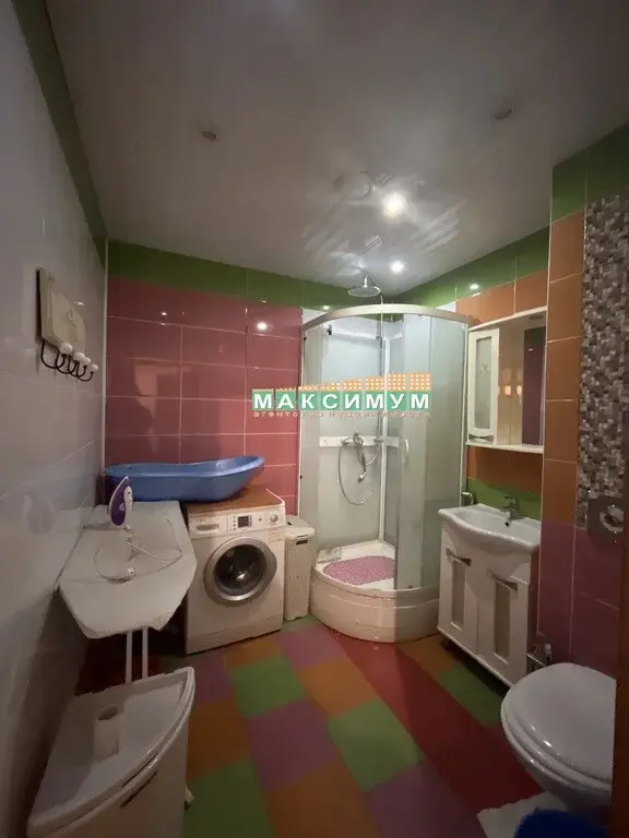 Аренда 3 комнатной квартиры в Домодедово, ул. Кирова, д.9.к.1 - Фото 5