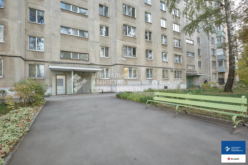 Продажа квартиры, Рязань, ул. Новаторов - Фото 13