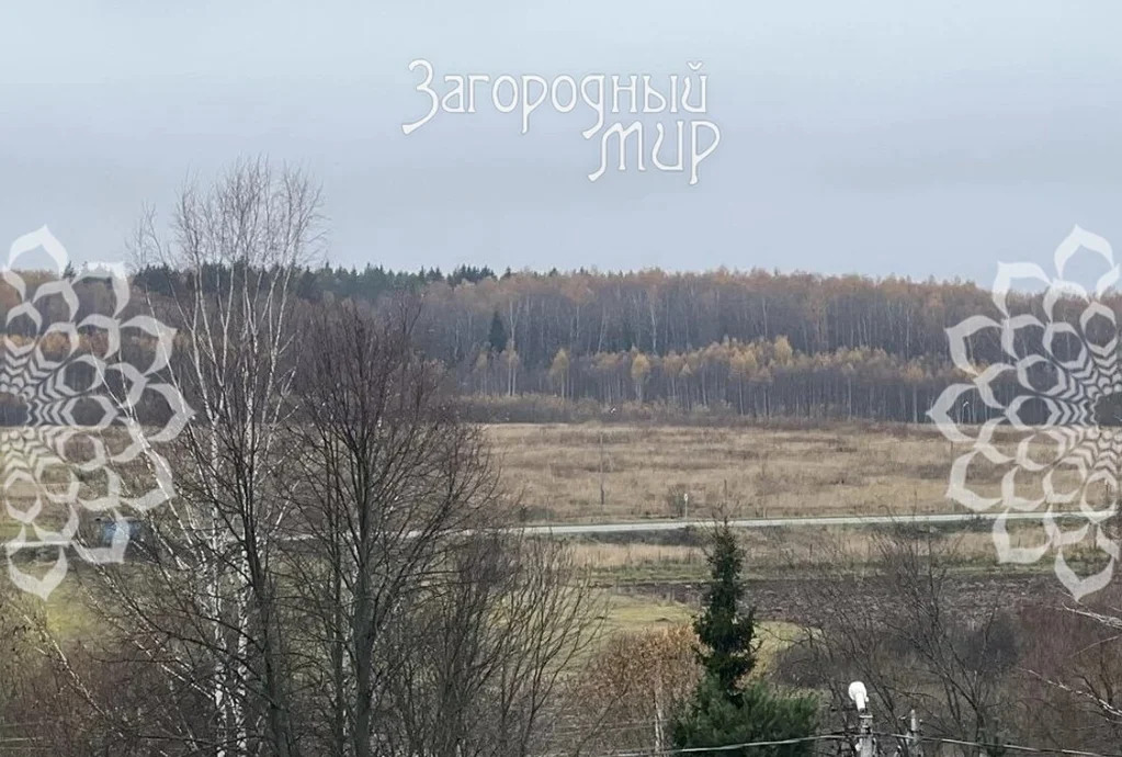 Продам участок, Калужское шоссе, 57 км от МКАД - Фото 5