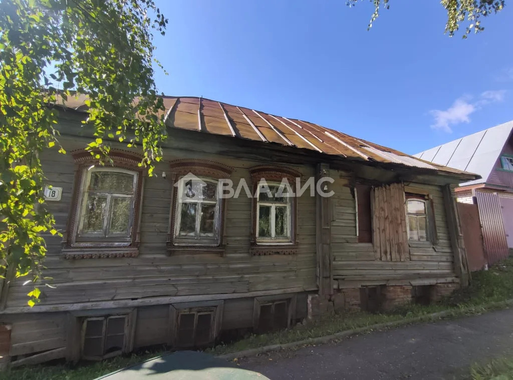 Суздальский район, Суздаль, улица Калинина,  дом на продажу - Фото 1