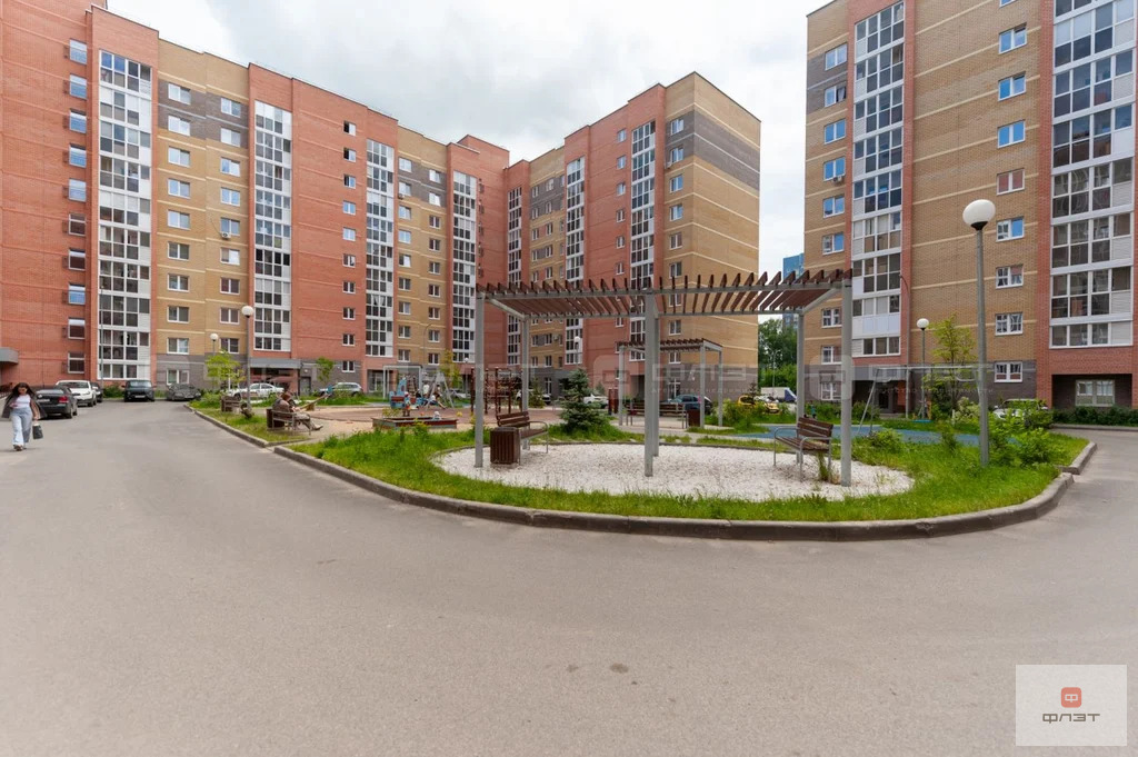 Продажа квартиры, Осиново, Зеленодольский район, ул. Марата Ахметшина - Фото 16