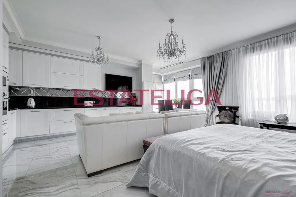 Продажа квартиры, м. Шелепиха, Береговой проезд - Фото 15