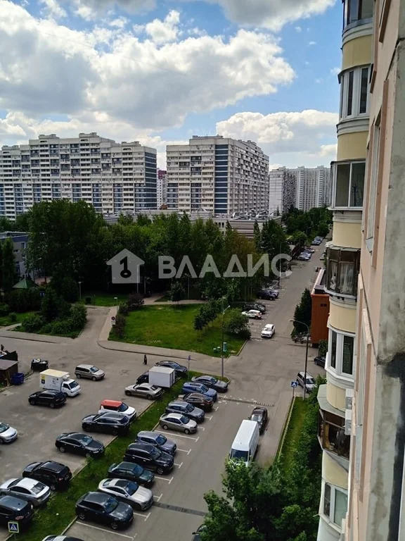 Москва, Мичуринский проспект, д.9к4, 2-комнатная квартира на продажу - Фото 1