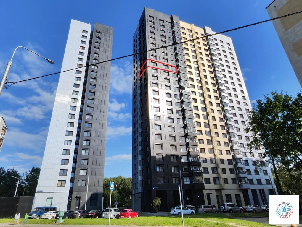 Продается квартира, 69.2 м - Фото 6