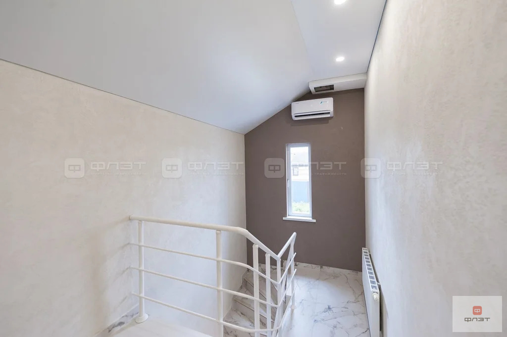 Продажа дома, Новая Тура, Зеленодольский район, ул. Школьная - Фото 48