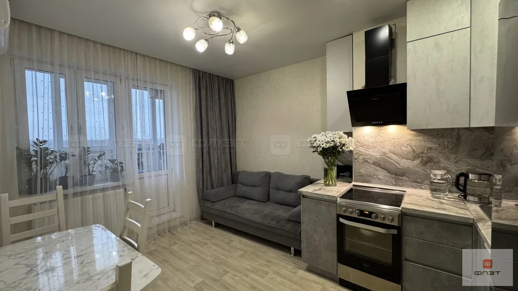 Продажа квартиры, Казань, ул. Братьев Батталовых - Фото 1