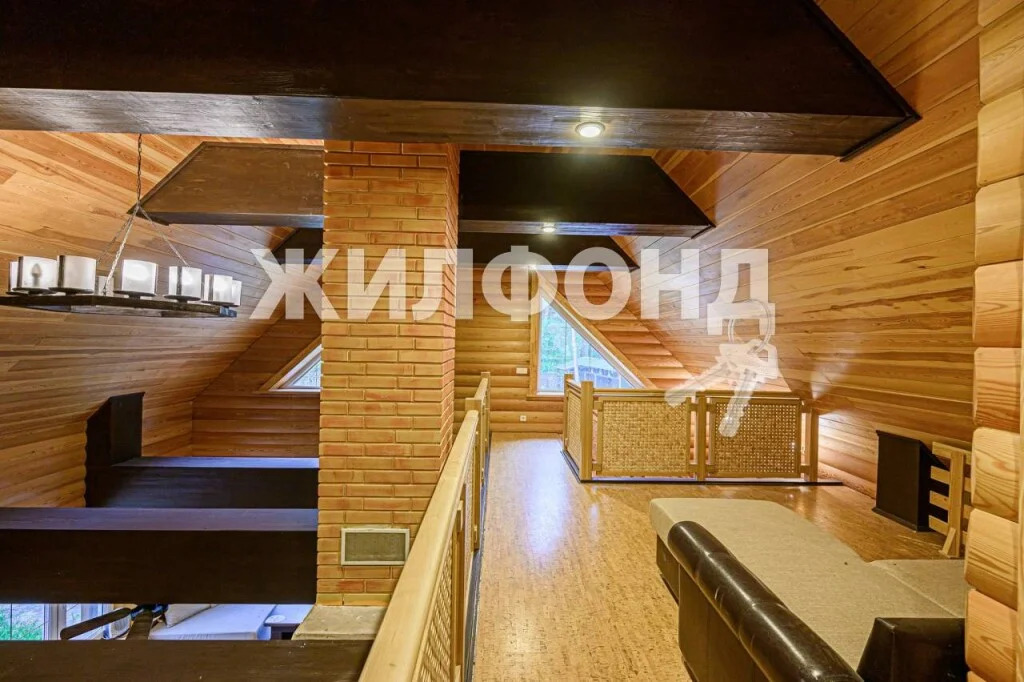 Продажа дома, Седова Заимка, Новосибирский район - Фото 27