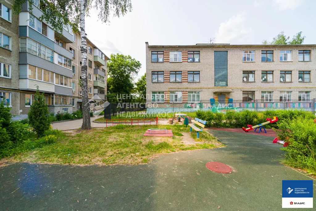 Продажа квартиры, Рязань, ул. Станкозаводская - Фото 19