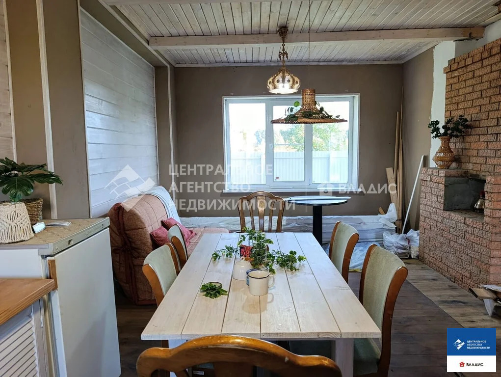 Продажа дома, Шиловский район, садоводческое некоммерческое ... - Фото 43