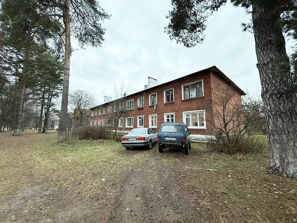 2-я квартира в п. Рязановский, ул. Ленина, дом 6 - Фото 11