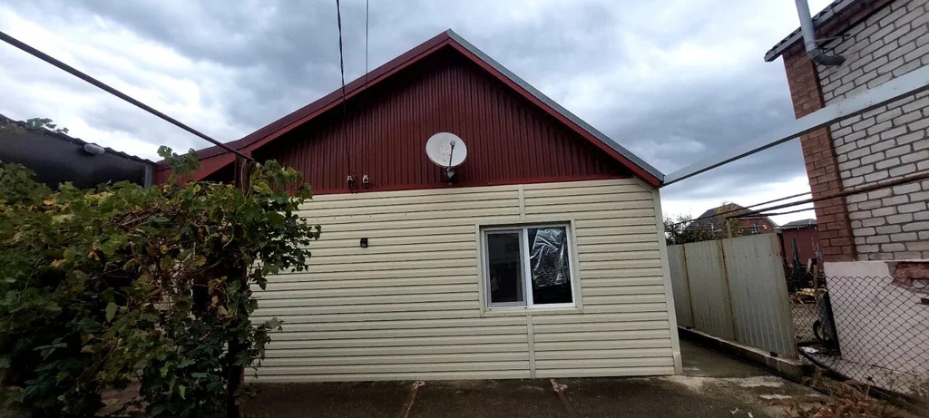 Продажа дома, Афипский, Северский район, ул. Лермонтова - Фото 1