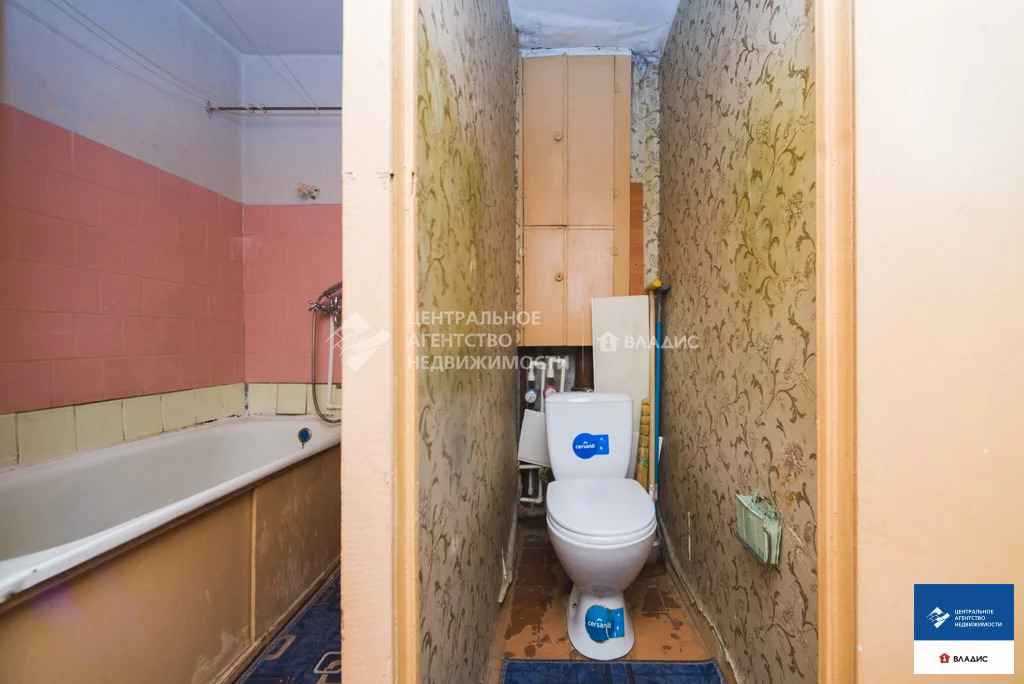 Продажа квартиры, Рязань, улица 1-е Бутырки - Фото 7