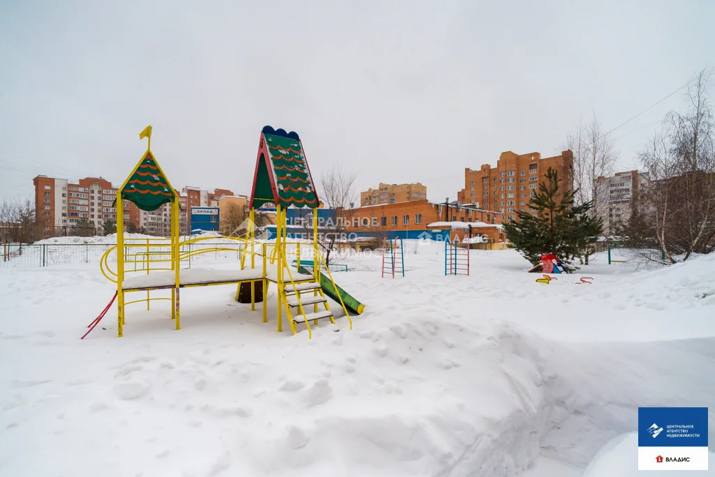 Продажа квартиры, Рязань, ул. Крупской - Фото 22