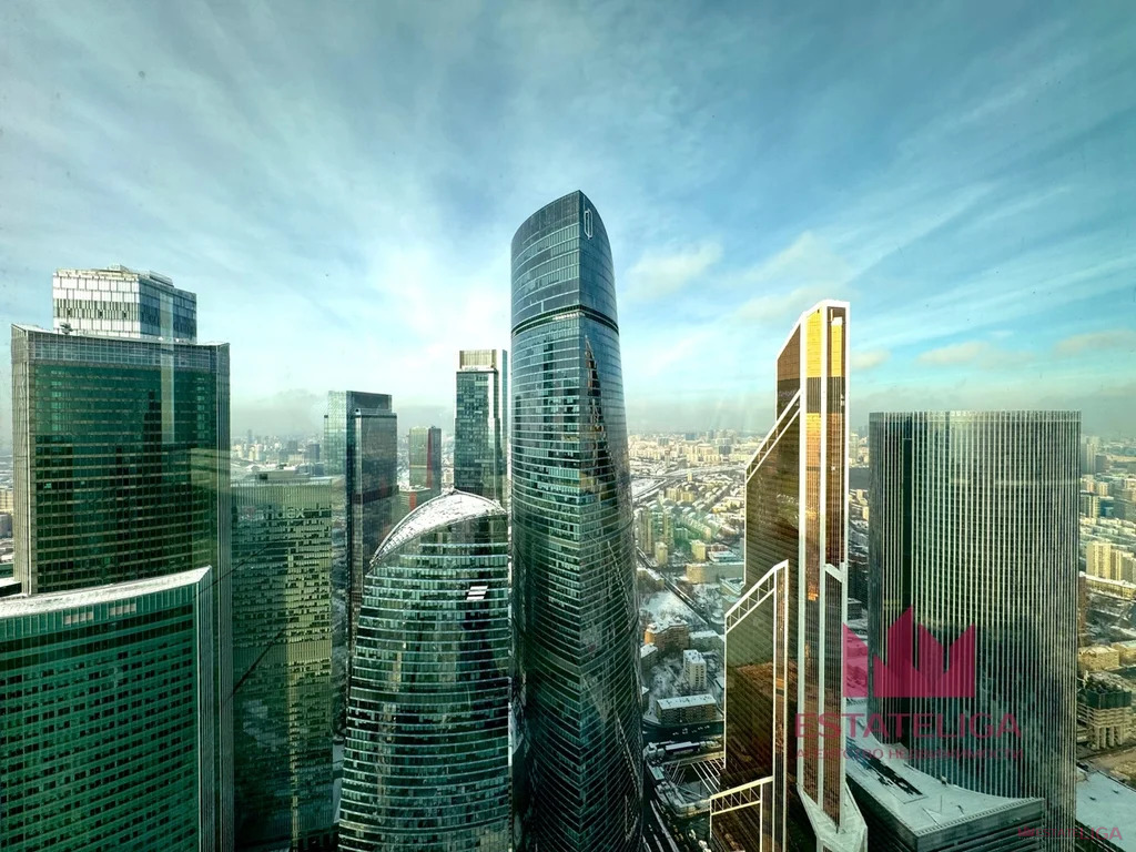 Продажа квартиры, Пресненская набережная - Фото 11