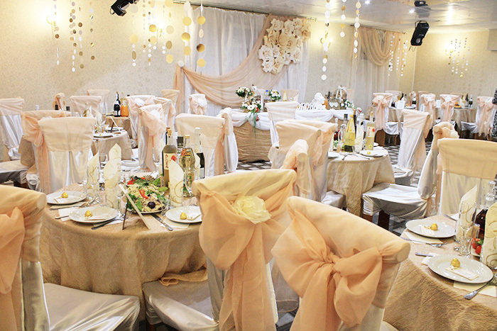 Свадебная усадьба на 76 человек в Аборино - Фото 3