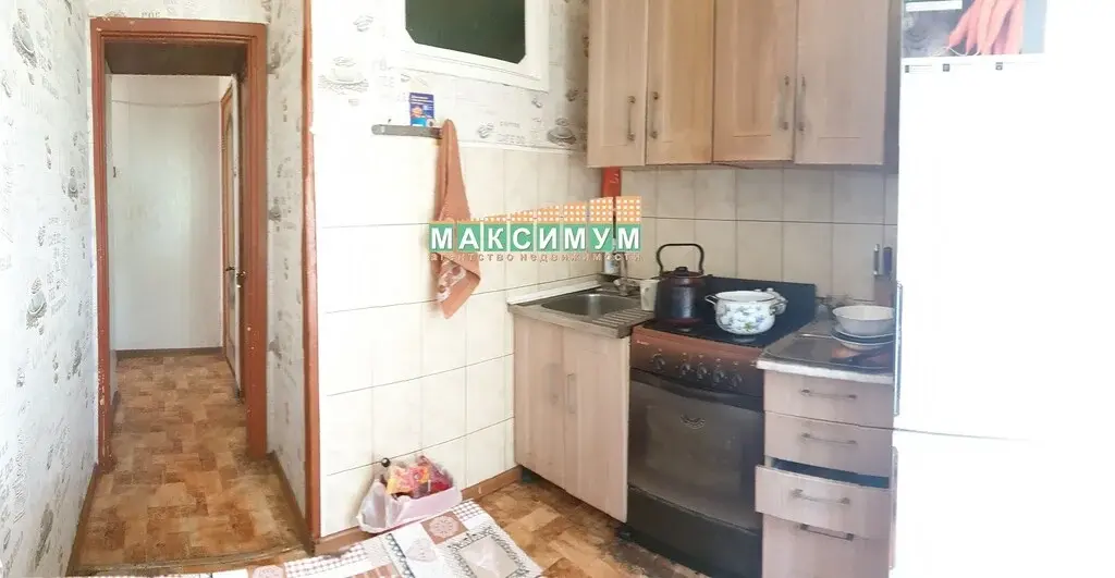 2 комнатная квартира в Домодедово, ГПЗ Константиново, д.3 - Фото 1