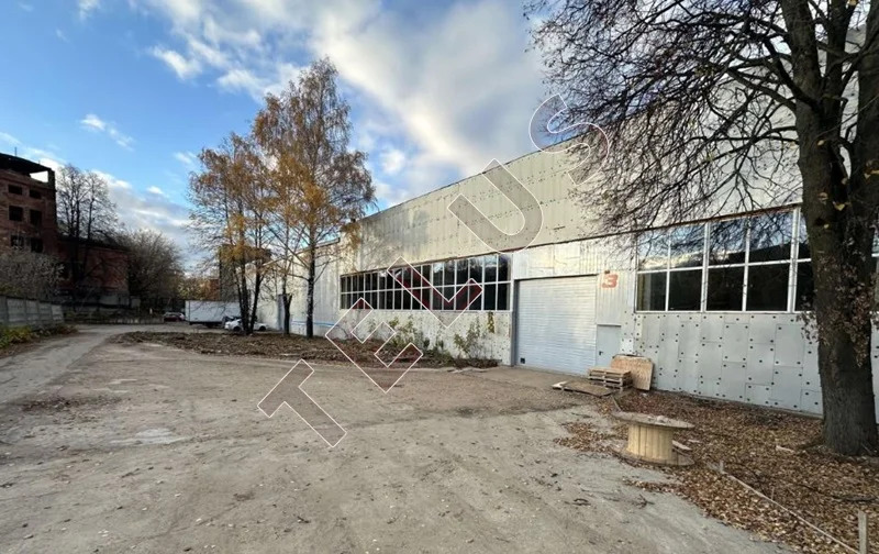 МО, Подольск, ул Большая Серпуховская, 4500 м2, Производство-склад ... - Фото 2