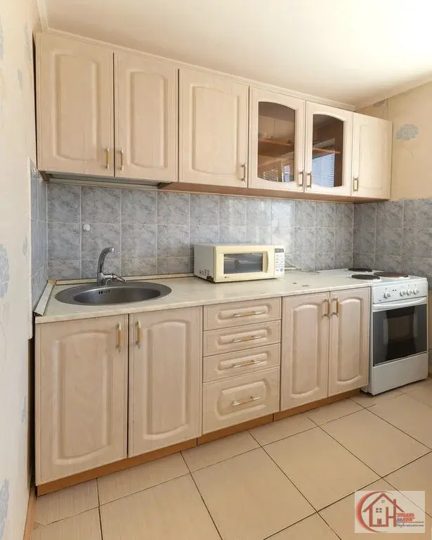 2-ком. с лоджией в Краснодаре — заходи и живи - Фото 13