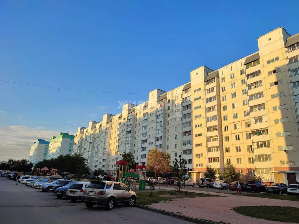 Продажа квартиры, Новосибирск, Владимира Высоцкого - Фото 31