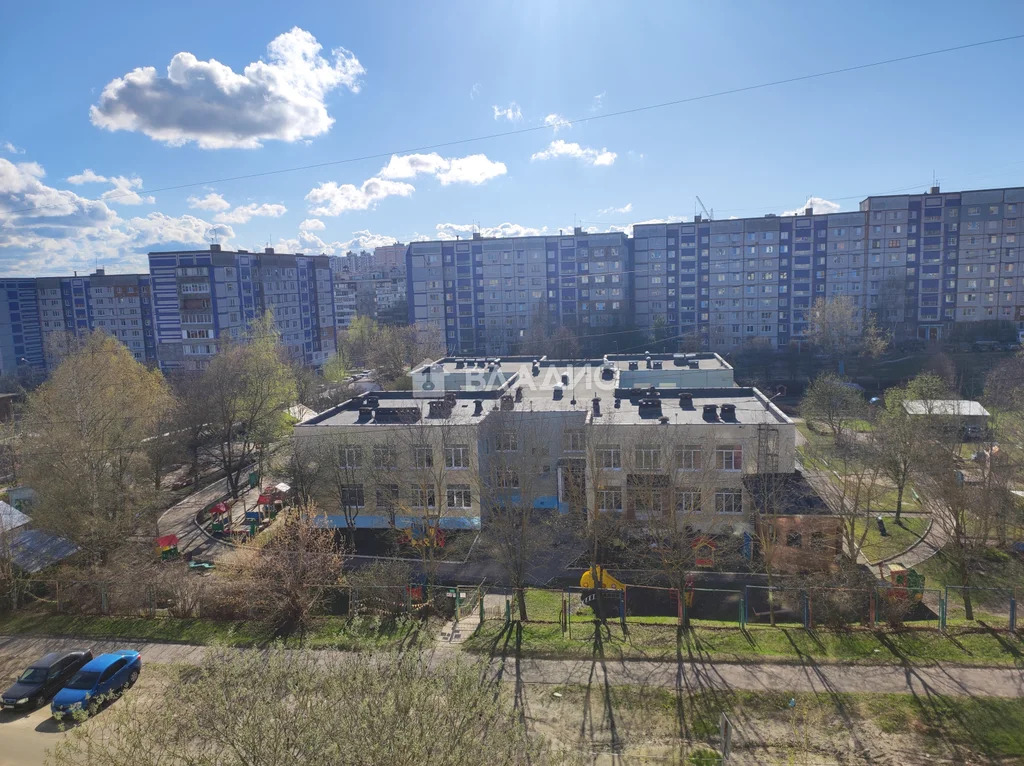 городской округ Владимир, улица Василисина, д.13, 2-комнатная квартира ... - Фото 18