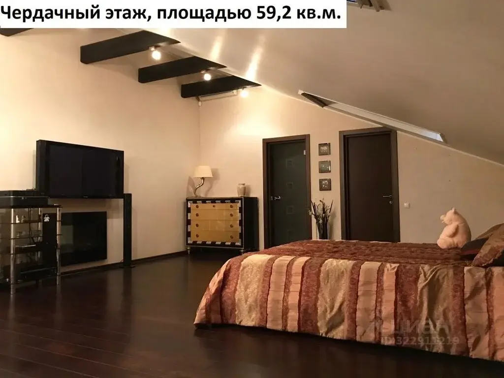 Купить двухкомнатную квартиру 120.2м ул. Крупской, 3, Москва, ЮЗАО, .. - Фото 18