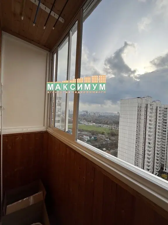 Аренда 1 ком квартиры в Москве, Каширское шоссе, д. 59.к.2 - Фото 5