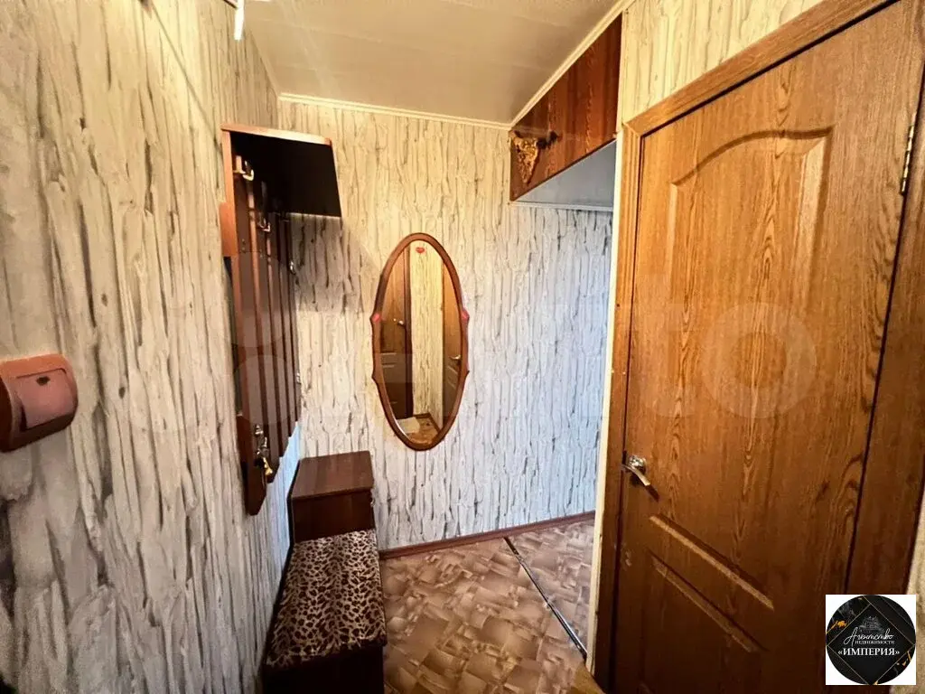 1-к. квартира, 30,9 м, 5/5 эт. - Фото 6