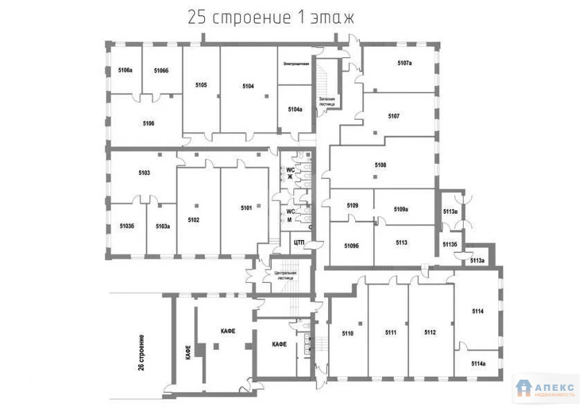 Продажа помещения (ПСН) пл. 5033 м2 под  м. Преображенская площадь в ... - Фото 7