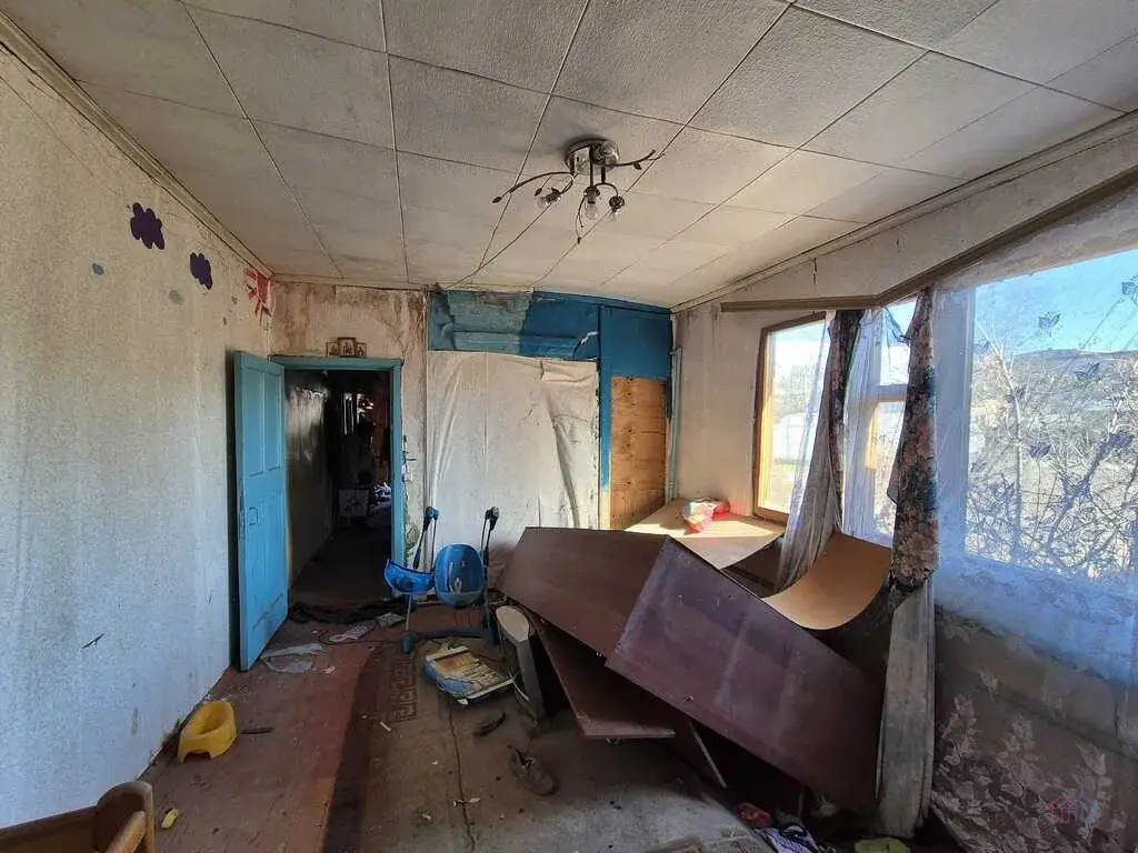 1-к. квартира, 27,7 м2, 1/1 эт. - Фото 8