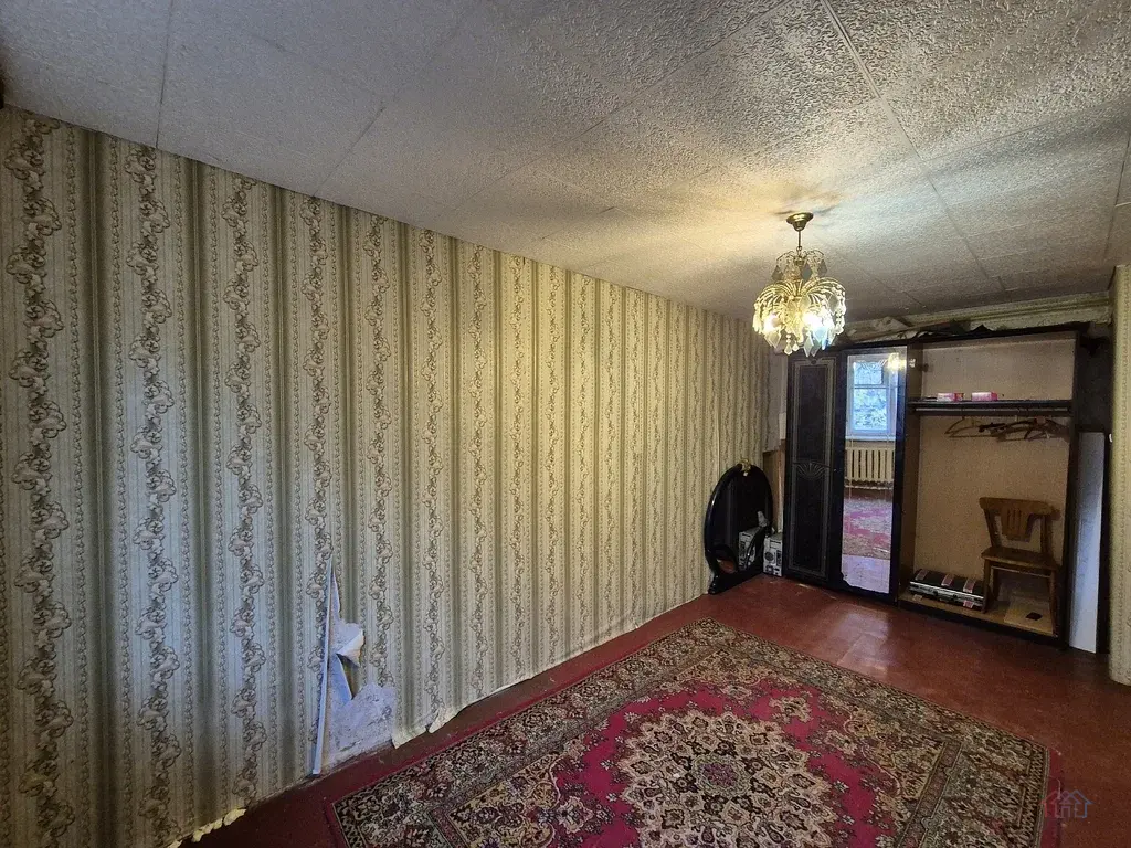 1-к. квартира, 29 м2, 1/5 эт. - Фото 6