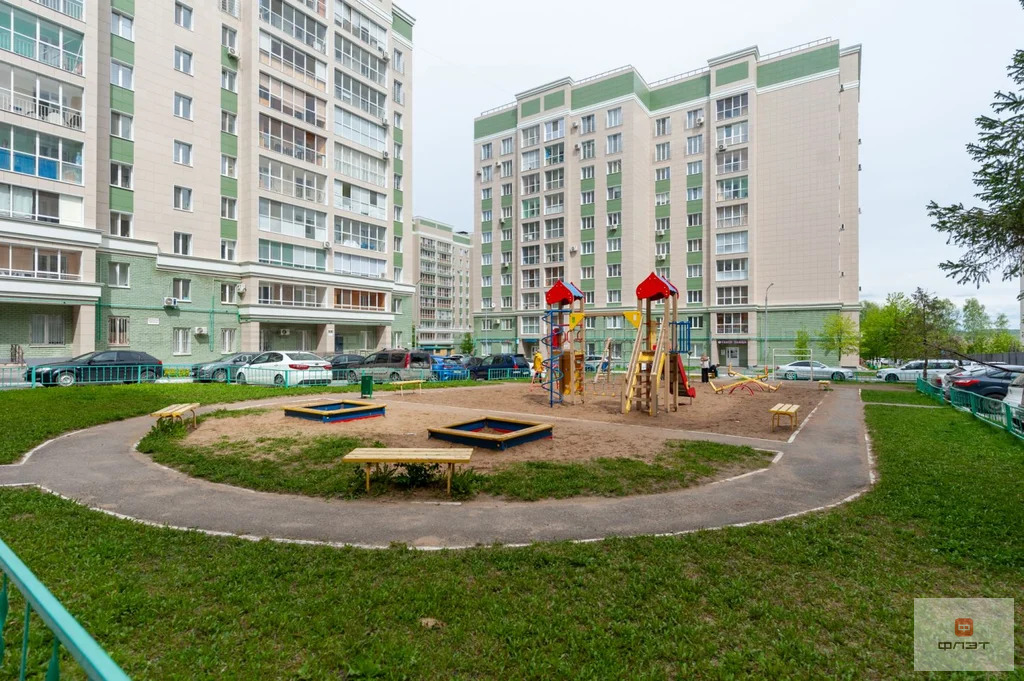 Продажа квартиры, Казань, ул. Кул Гали - Фото 1