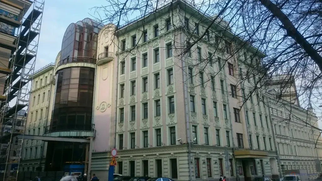 Продажа ПСН, ул. Поварская - Фото 1