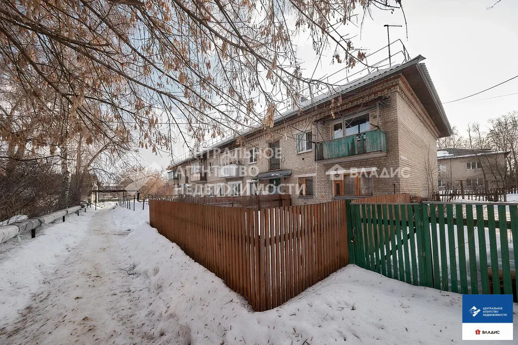 Продажа квартиры, Рыбное, Рыбновский район, 2-й квартал Прогресса - Фото 12