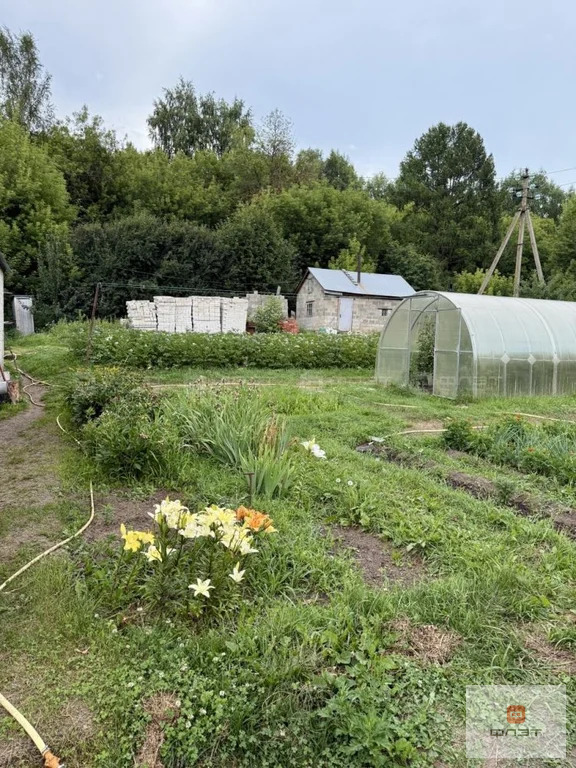 Продажа участка, Высокая Гора, Высокогорский район, ул. Большая ... - Фото 3