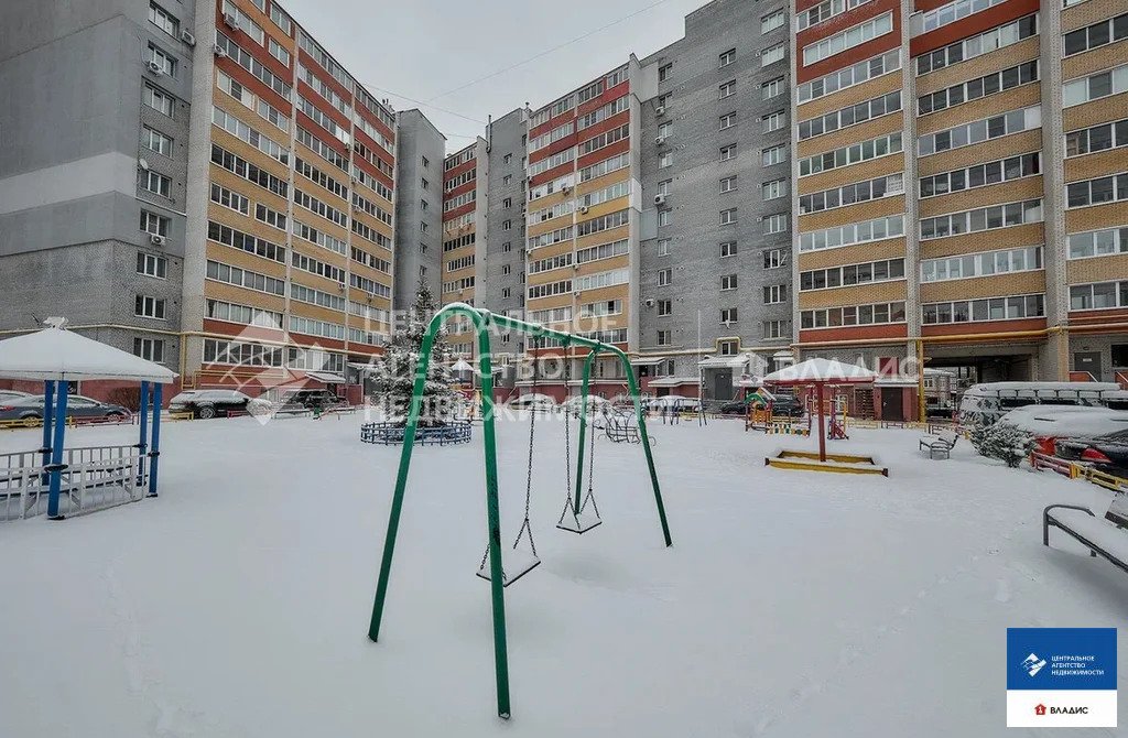 Продажа квартиры, Рязань, ул. Мервинская - Фото 19