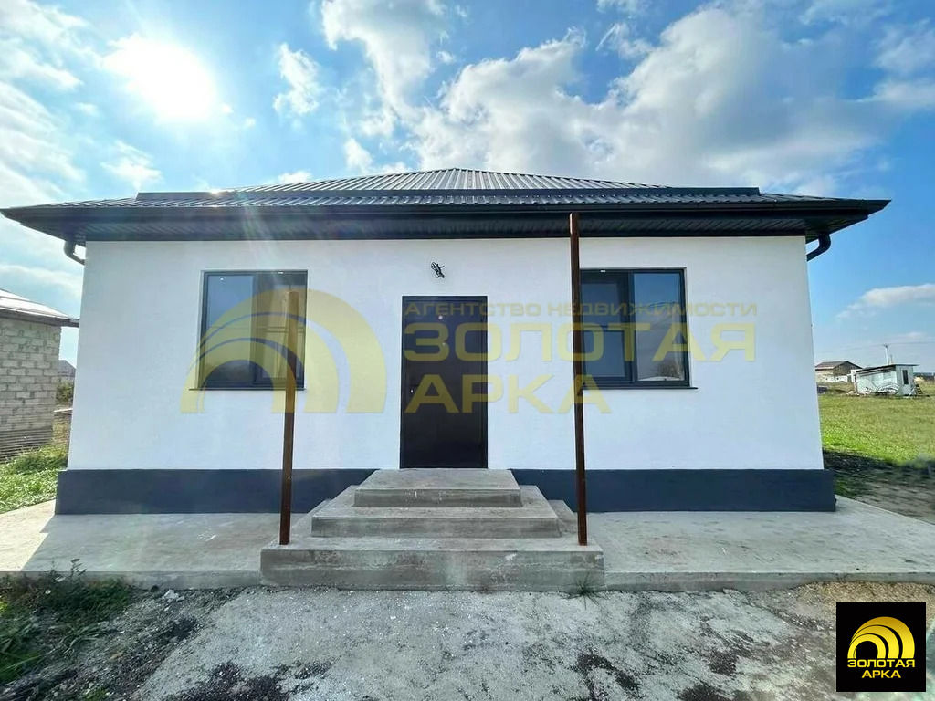 Продажа дома, Экономическое, Крымский район, Железнодорожная улица - Фото 0