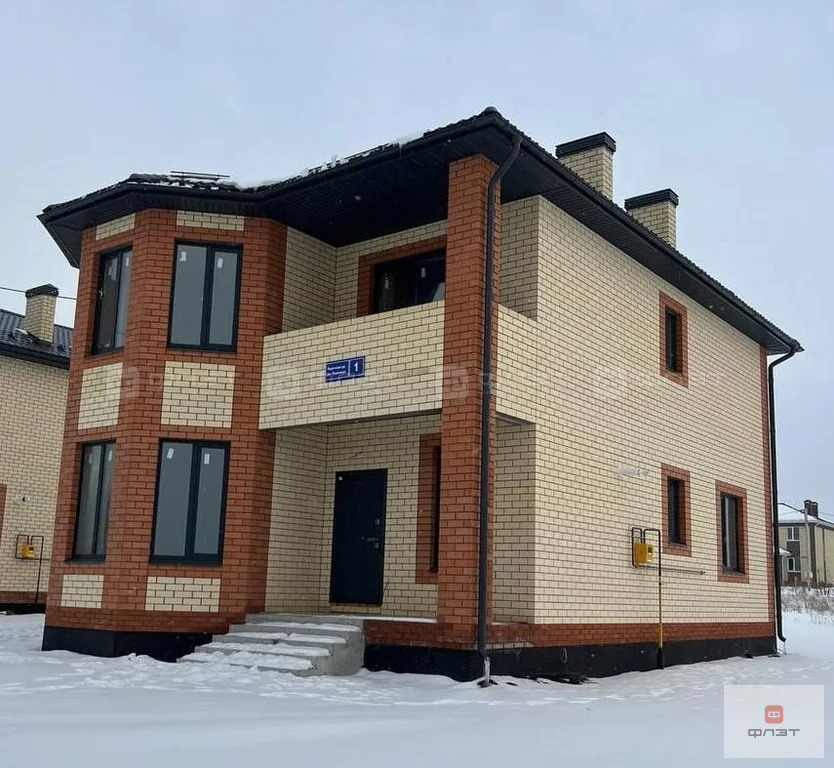 Продажа дома, Эстачи, Высокогорский район, ул. Лодочная - Фото 1