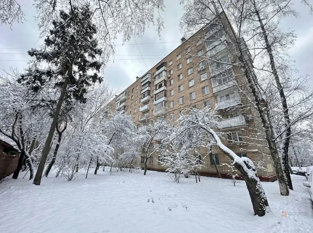 Продается 3-комнатная квартира Плеханова, 3К5 - Фото 21