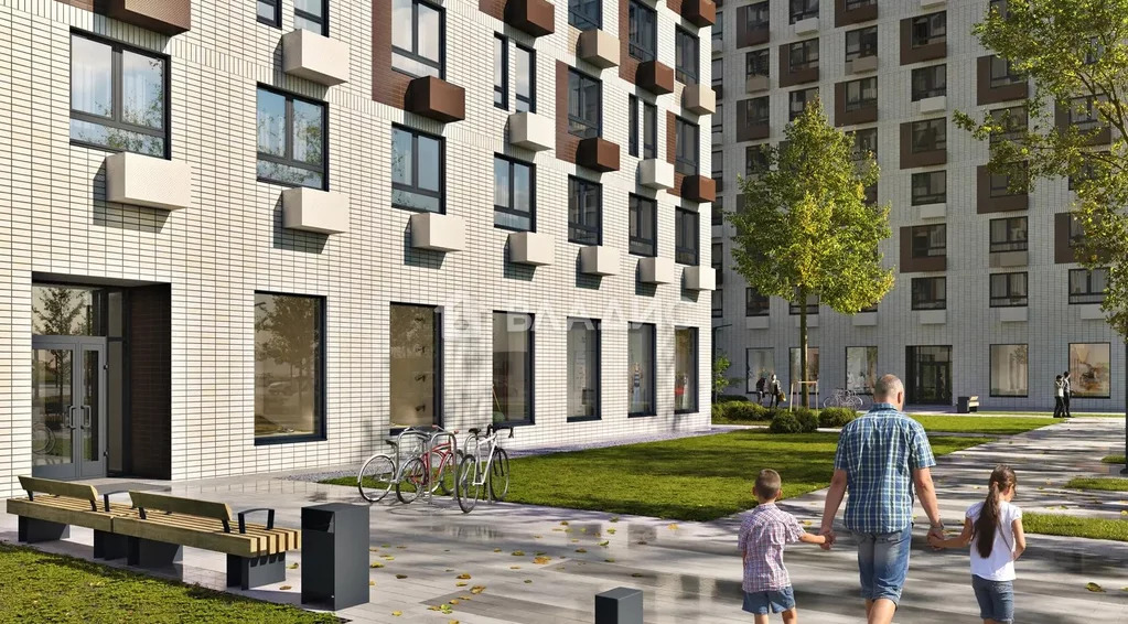 Москва, Перовское шоссе, д.2к3, 1-комнатная квартира на продажу - Фото 17