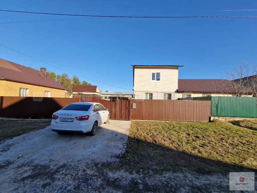Продажа дома, Лаишево, Лаишевский район, ул. Урожайная - Фото 12