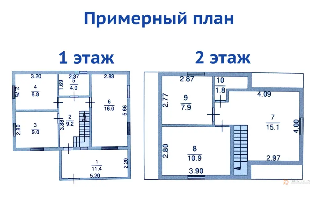 Продается дом рядом с г. Чехов - Фото 4