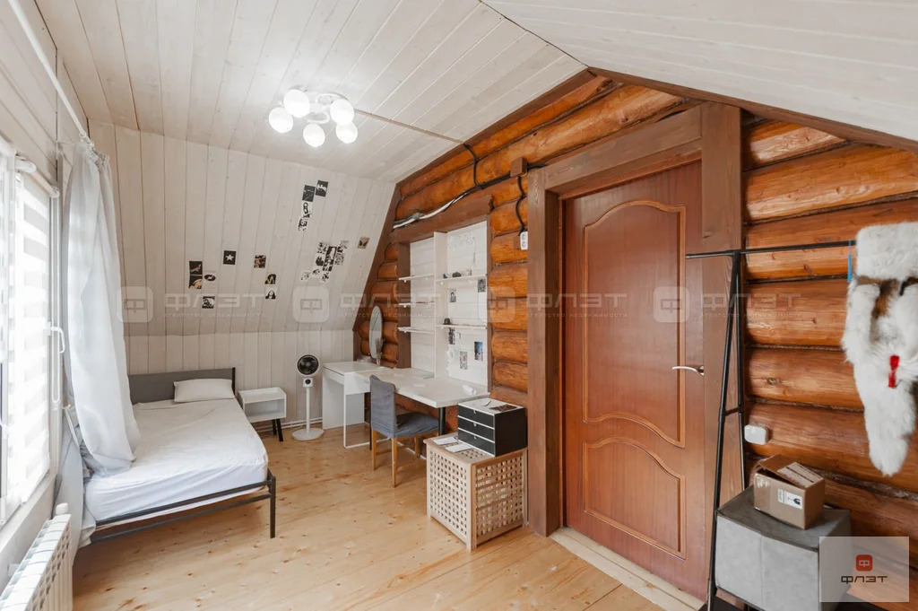 Продажа дома, Октябрьский, Зеленодольский район, снт. Идель - Фото 18